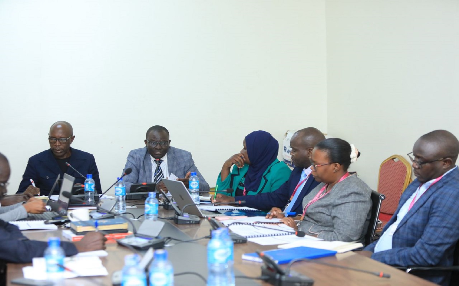 Legislators press UVRI on research impact and funding